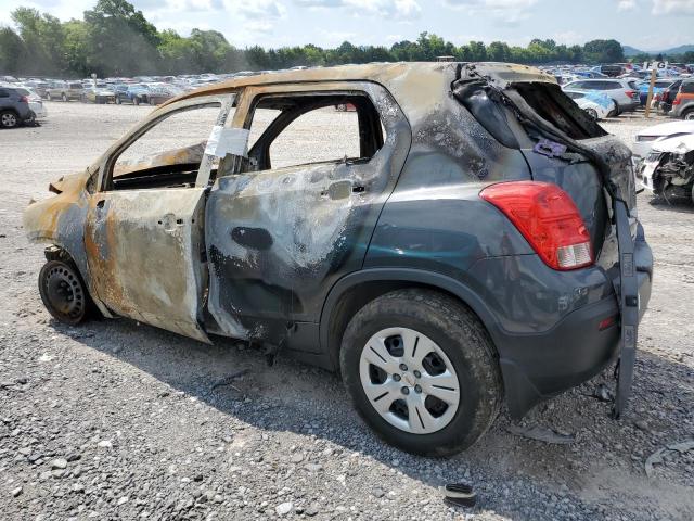 2016 CHEVROLET TRAX LS