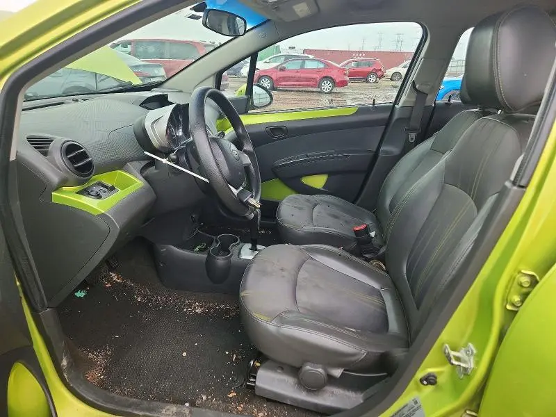 2014 CHEVROLET SPARK 1LT  