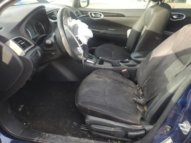2019 NISSAN SENTRA S  