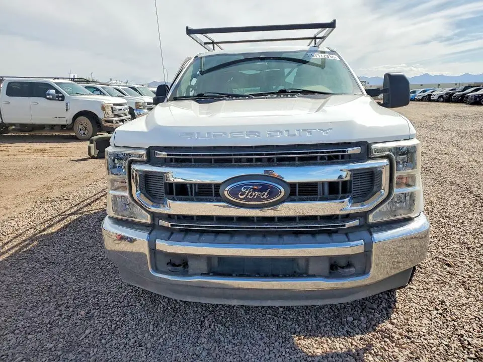 2021 FORD F250 SUPER DUTY  