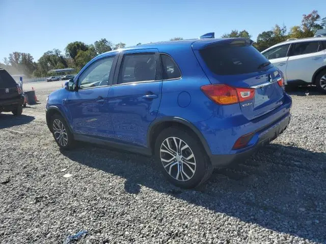 2019 MITSUBISHI OUTLANDER SPORT SE