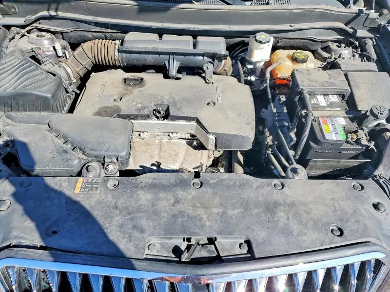 2017 BUICK ENVISION PREFERRED  