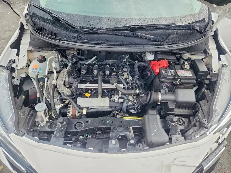 2024 NISSAN VERSA S  