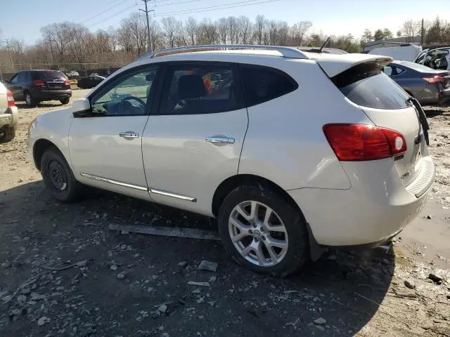 2011 NISSAN ROGUE S  