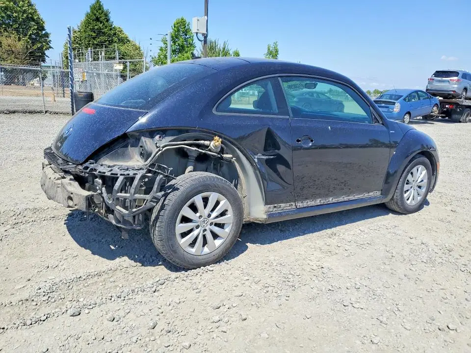 2016 VOLKSWAGEN BEETLE 1.8T  