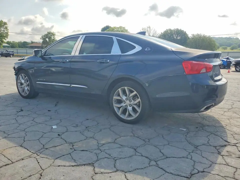 2017 CHEVROLET IMPALA PREMIER  