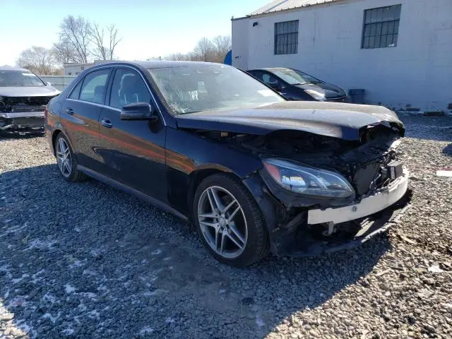 2014 MERCEDES-BENZ E 350 4MATIC  