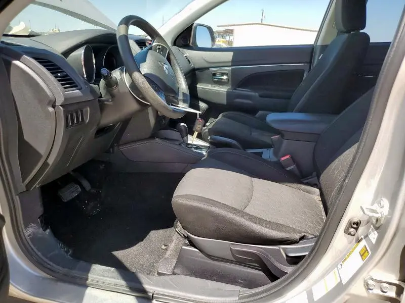 2020 MITSUBISHI OUTLANDER SPORT ES