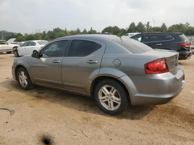 2012 DODGE AVENGER SE  