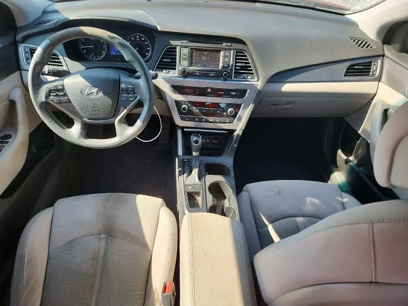 2015 HYUNDAI SONATA SPORT  