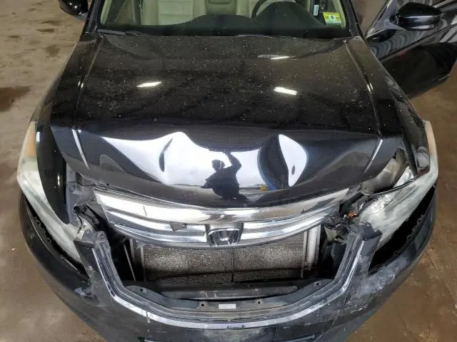 2012 HONDA ACCORD EXL