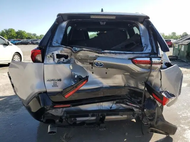 2020 TOYOTA RAV4 XSE