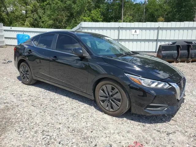 2023 NISSAN SENTRA S  