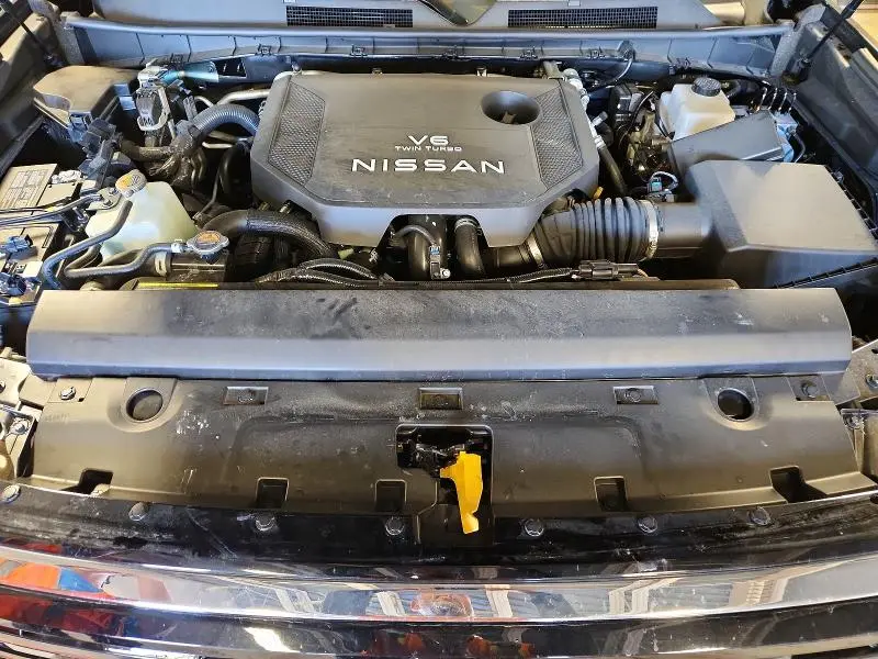 2025 NISSAN ARMADA SV  