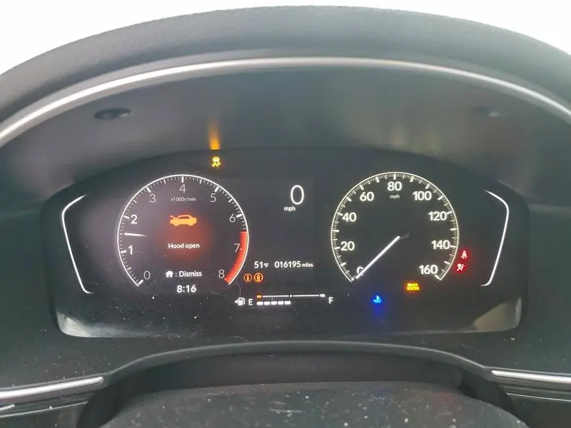 2024 HONDA CIVIC EXL  