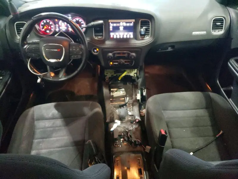 2021 DODGE CHARGER POLICE RWD 5.7L V8 HEMI