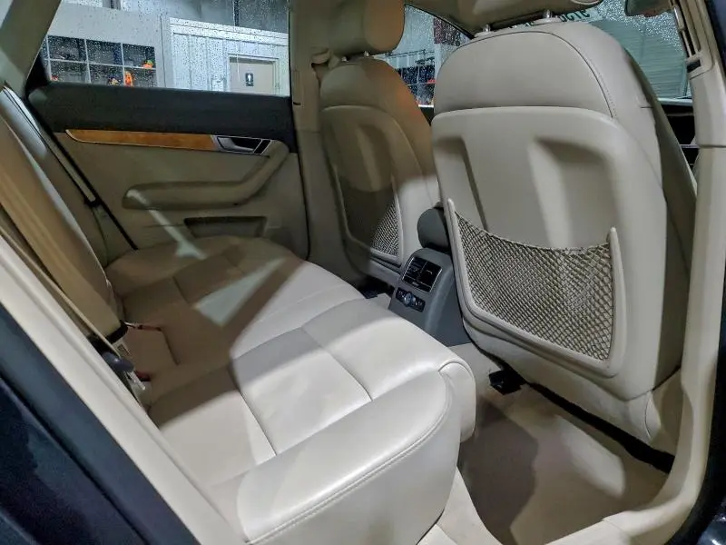 2011 AUDI A6 PRESTIGE  