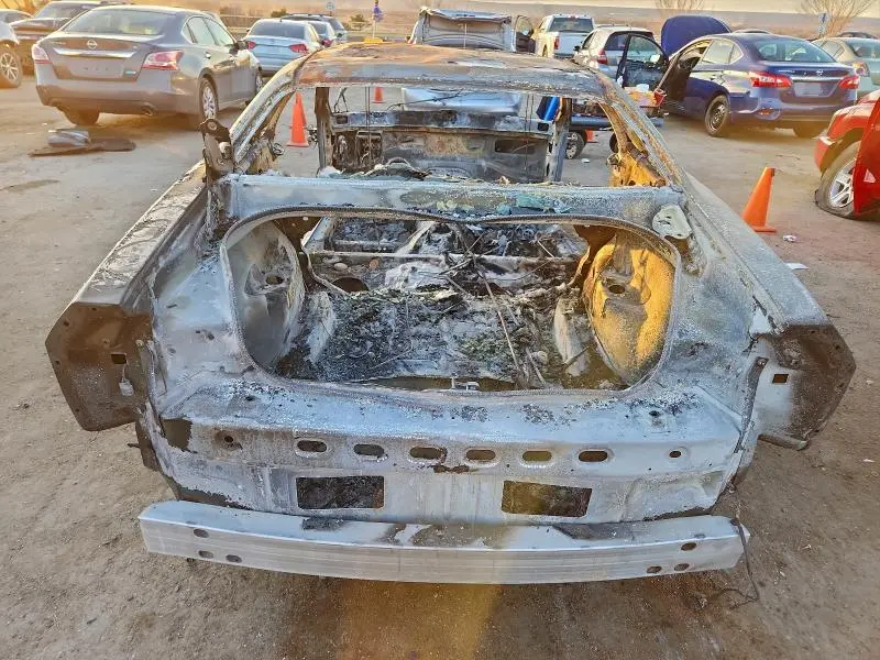 2019 DODGE CHALLENGER SRT HELLCAT REDEYE  