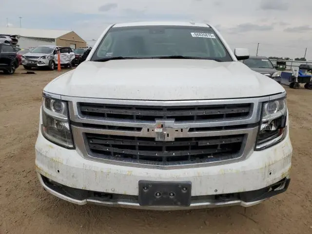 2015 CHEVROLET SUBURBAN K1500 LT  