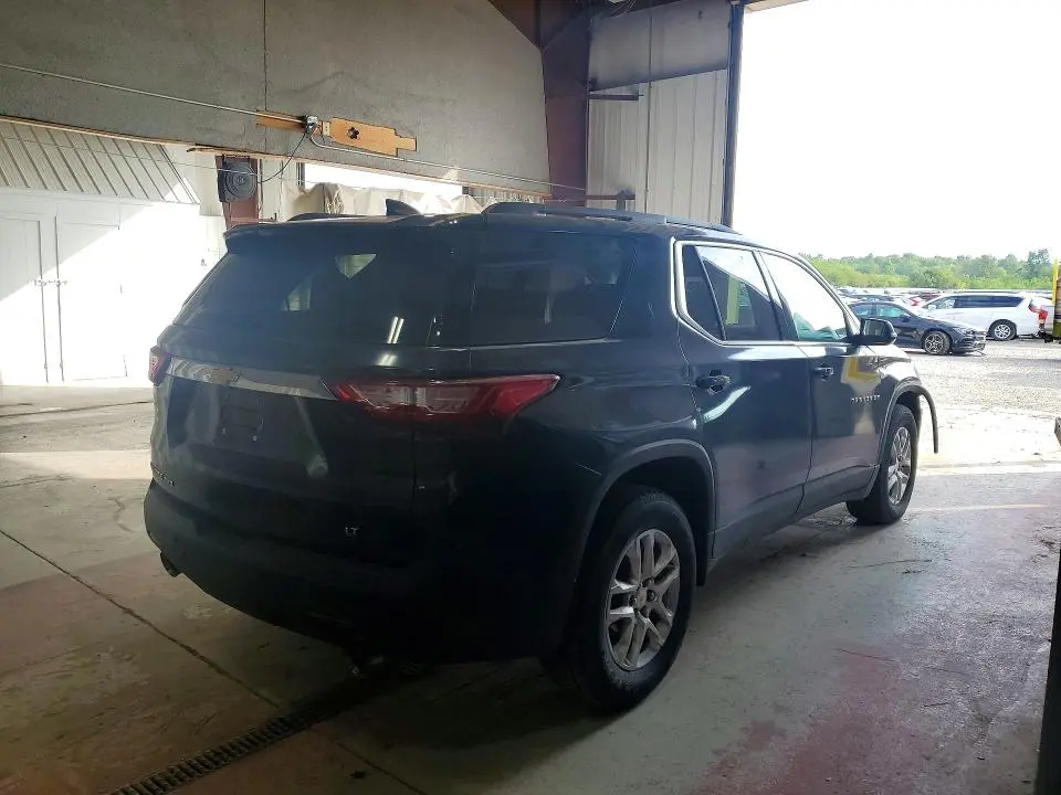 2019 CHEVROLET TRAVERSE LT  