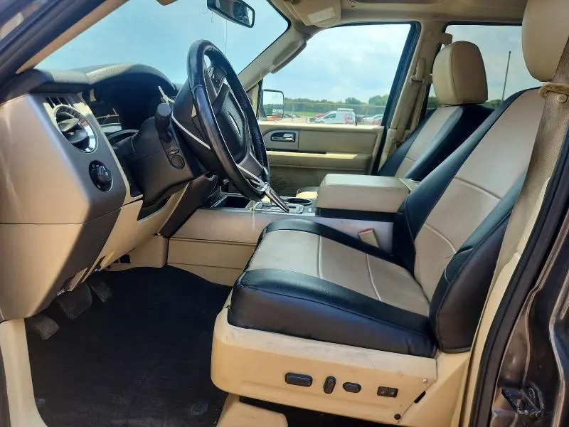 2015 FORD EXPEDITION EL LIMITED  