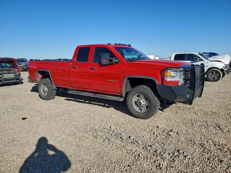 2019 GMC SIERRA C2500 HEAVY DUTY  