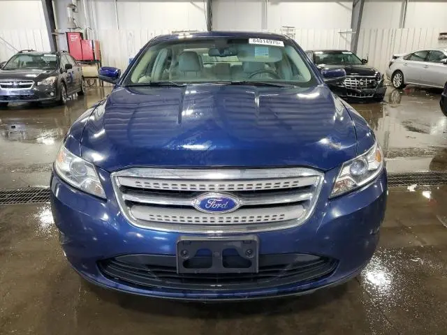2012 FORD TAURUS SEL  