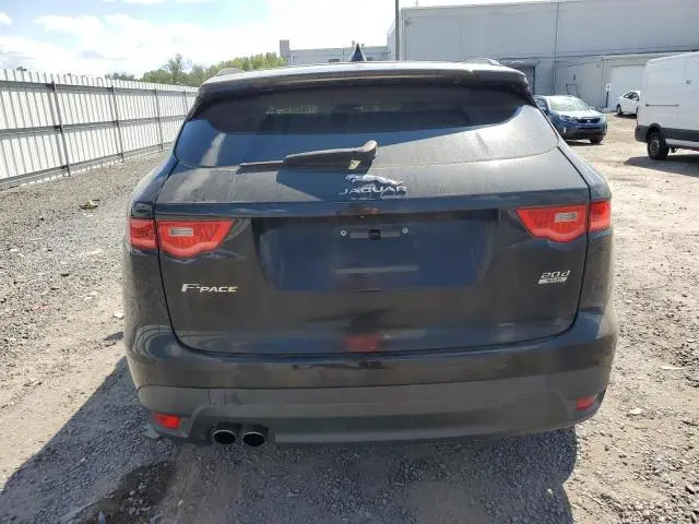 2018 JAGUAR F-PACE PREMIUM  