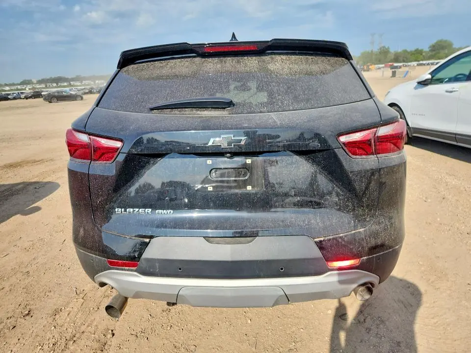 2022 CHEVROLET BLAZER 2LT  
