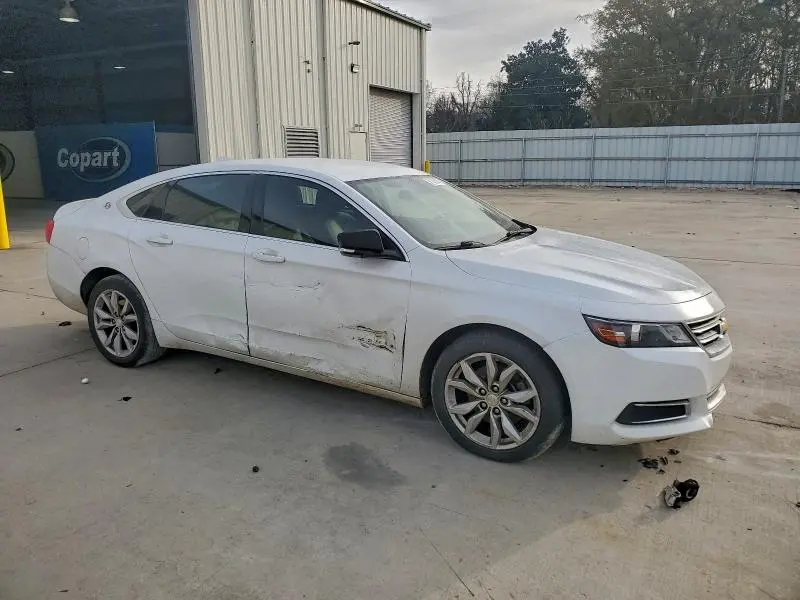 2017 CHEVROLET IMPALA LT  
