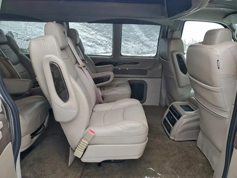 2024 CHEVROLET EXPRESS G2500   