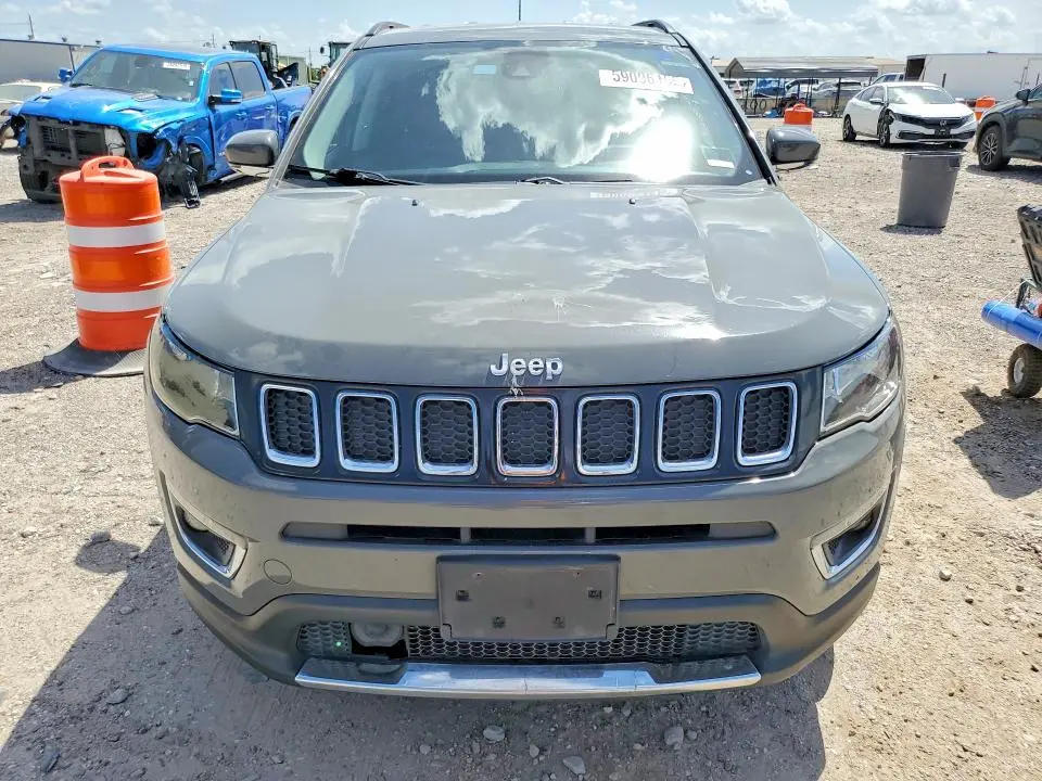 2021 JEEP COMPASS LIMITED  