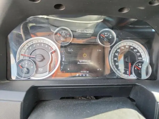 2015 RAM 1500 SPORT  