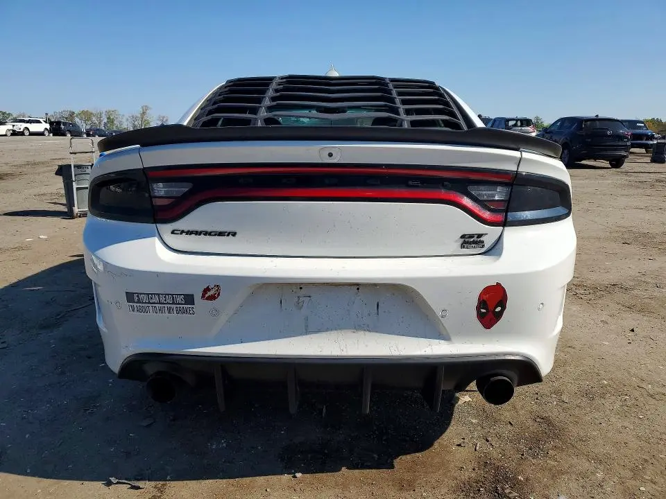 2021 DODGE CHARGER GT  