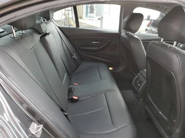 2016 BMW 320 XI  