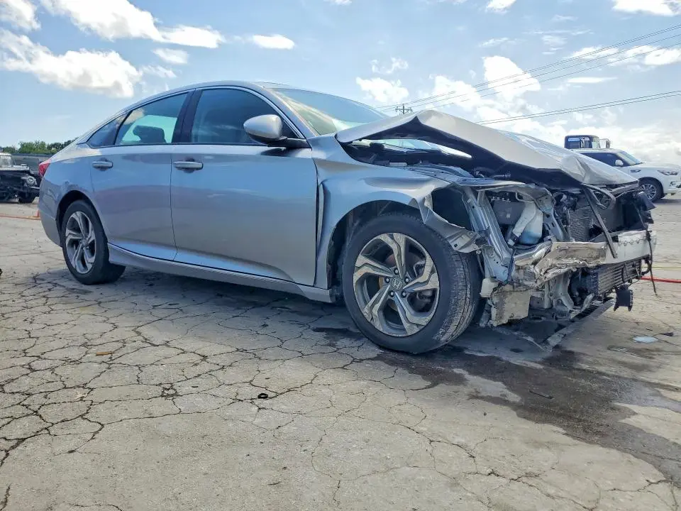 2018 HONDA ACCORD EX  