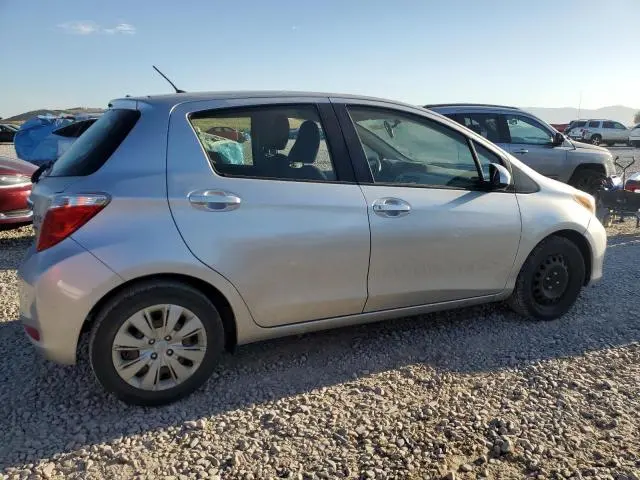2012 TOYOTA YARIS   