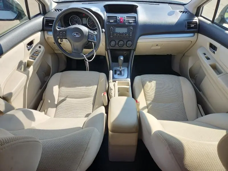 2013 SUBARU XV CROSSTREK 2.0 PREMIUM  