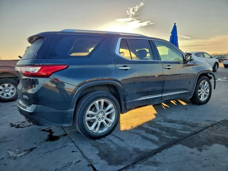 2021 CHEVROLET TRAVERSE HIGH COUNTRY  