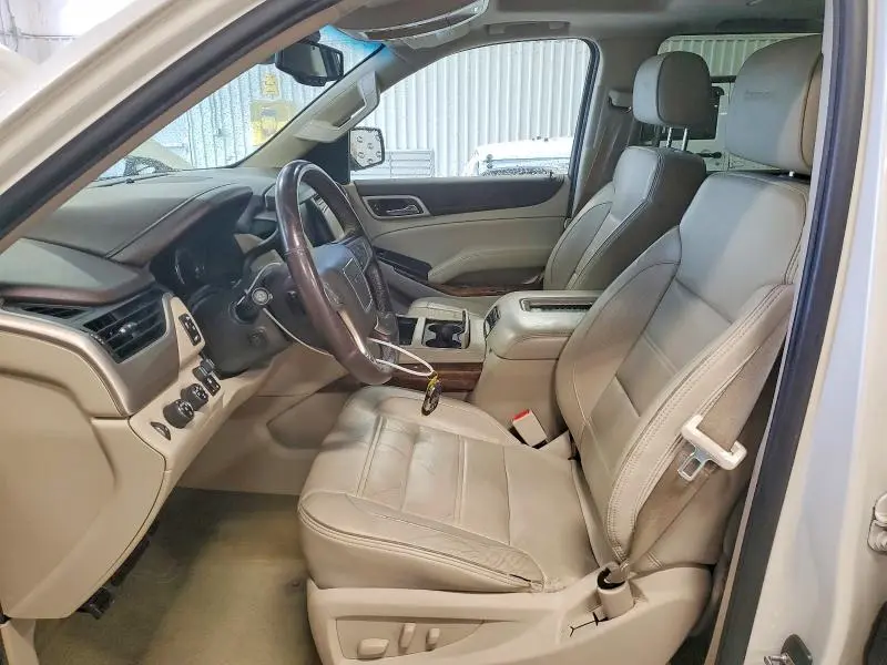 2015 GMC YUKON XL DENALI  