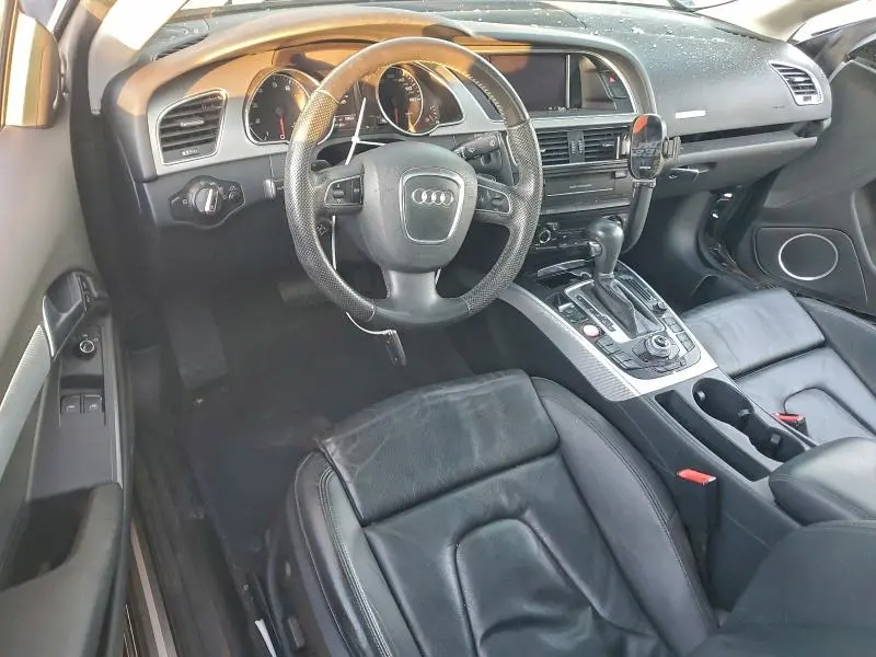 2012 AUDI A5 PREMIUM PLUS  