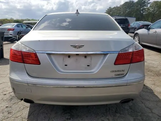 2010 HYUNDAI GENESIS 3.8L  