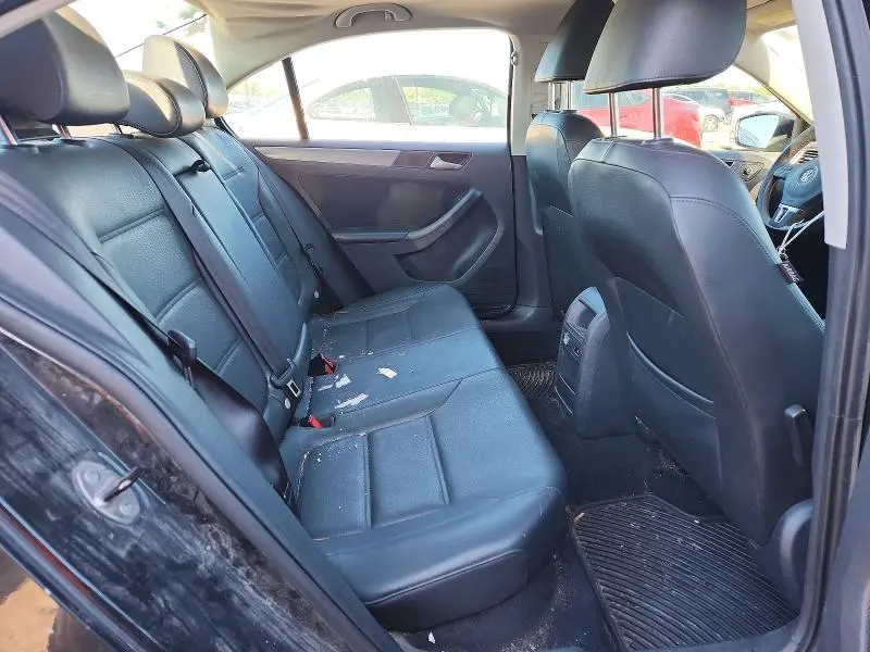 2013 VOLKSWAGEN JETTA TDI  