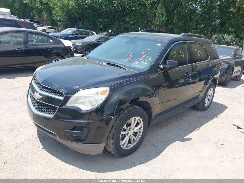2016 CHEVROLET EQUINOX LT