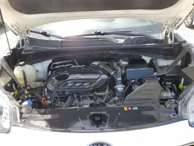 2017 KIA SPORTAGE SX  