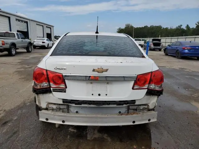 2012 CHEVROLET CRUZE LS  