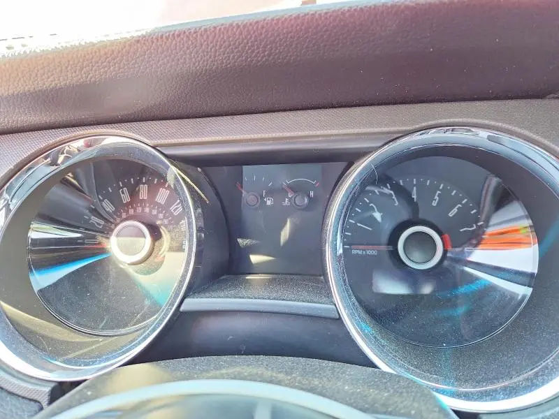 2014 FORD MUSTANG   