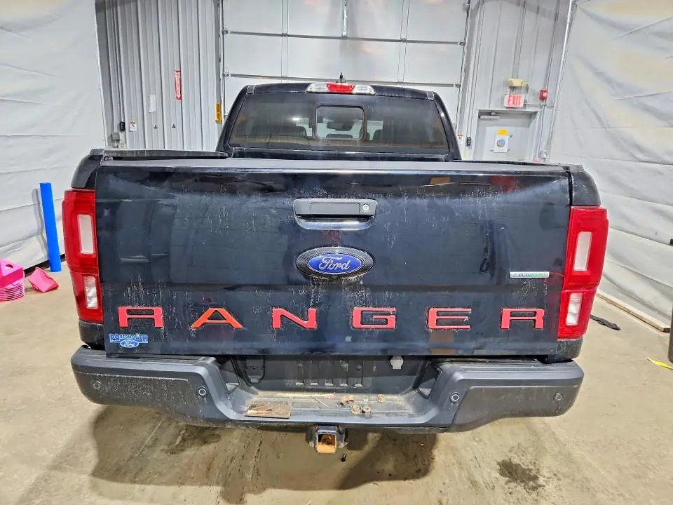 2020 FORD RANGER   