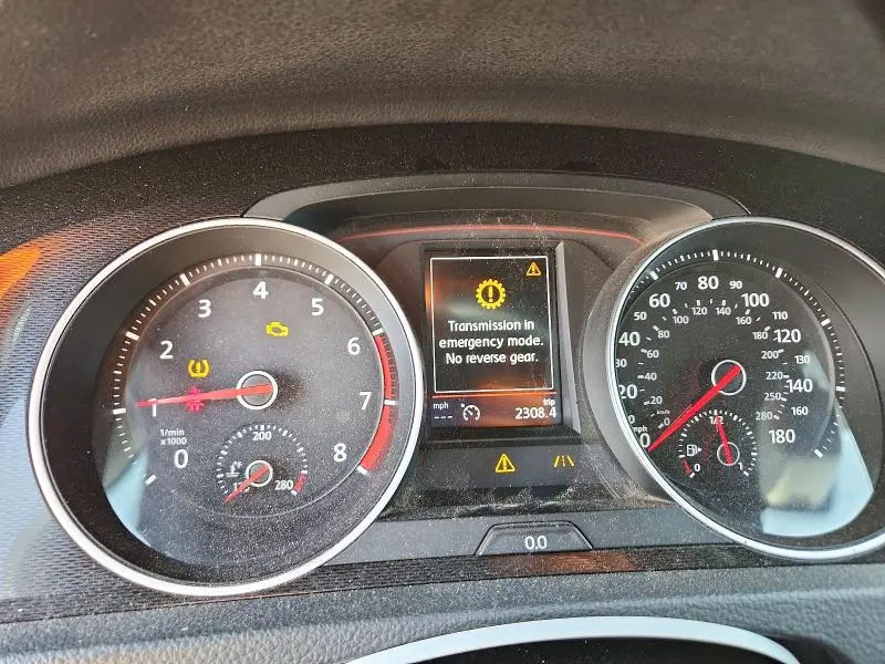2017 VOLKSWAGEN GTI S  