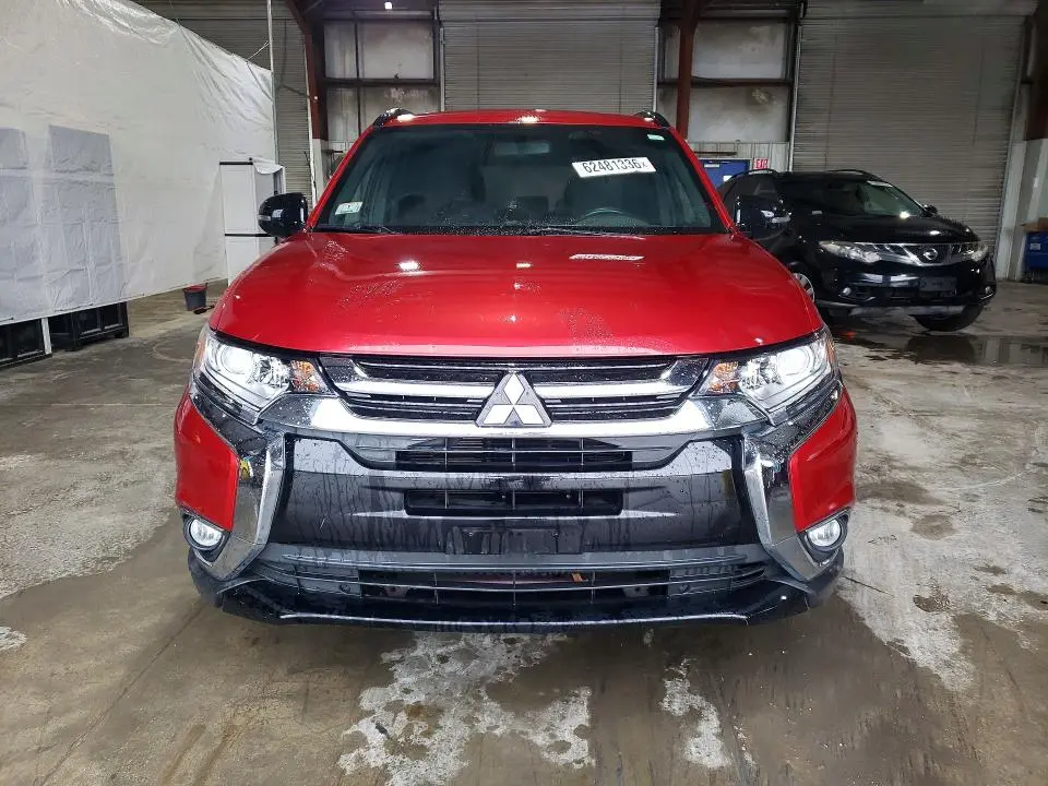 2018 MITSUBISHI OUTLANDER SE  